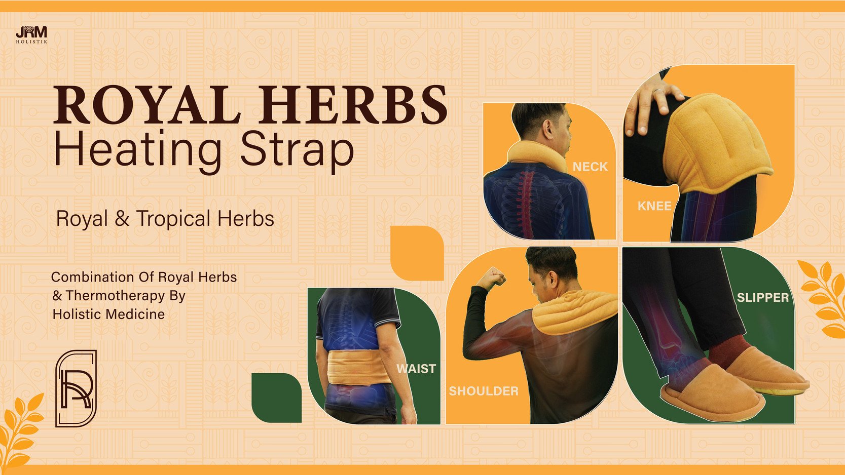 Heating Strap